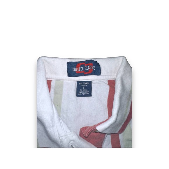 VTG FSU Florida State University College Classics Polo Size: Small - Picture 3 of 4